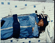 بیداد کم‌خوابی در ایستگاه فضایی