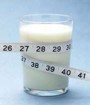 یکی از ویتامین‌های شیر:سلاحی در مقابل چاقی مفرط