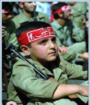  نوجوانان در جنگ