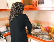 حفظ سلامت خانم‌ها هنگام کار در آشپزخانه