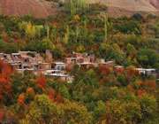 روستای پلکانی