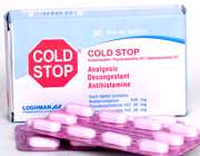 كلد استاپ؛ داروی جدید سرماخوردگی