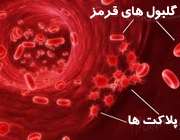 کاهش پلاکت خون باعث خونریزی می شود 1