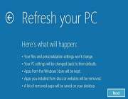 ویندوز۸؛ refresh, reinstall یا restore؟