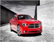 dodge charger  با درصد علاقمندی ۳۴٫۷ درصد