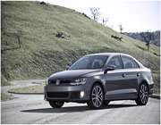 volkswagen jetta با درصد علاقمندی ۳۵٫۲ درصد