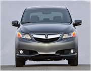 acura ilx با درصد علاقمندی ۴۰٫۲ درصد