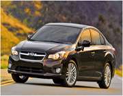 subaru impreza  با درصد علاقمندی ۳۷٫۴ درصد