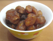 خورش آلو اسفناج