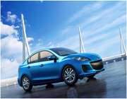  mazda3 با درصد علاقمندی ۴۰٫۲ درصد