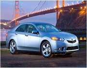   acura tsx با درصد علاقمندی ۳۴٫۳ درصد