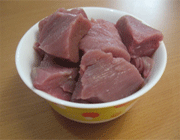 خورش آلو اسفناج