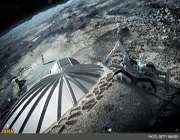 چاپ سه‌بعدی پایگاه فضایی بر روی ماه