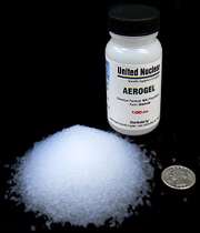 معرفی آئروژلها؛ خواص وکاربرد