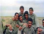 یک شهید با سه مزار