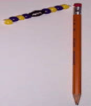 آویز مداد