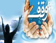 وقف
