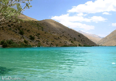 دریاچه گهر