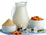 almond milk