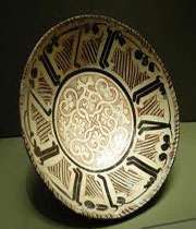 ســفالگری سلجوقی