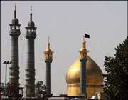 تجلی خانه حضرت زهرا(س)