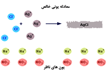 معادلات خالص یونی