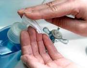 صابون ضدباکتری
