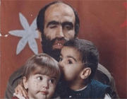 وداع  با پدر