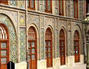 خصوصیات معماری دوره ی قاجار 1