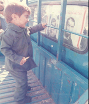 وداع  با پدر