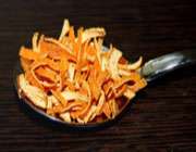 تهیه خوراک جگر با مرغ و جعفری