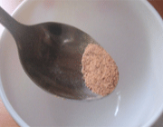 تهیه خوراک جگر با مرغ و جعفری