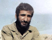 سردار شهید حمید کارگر