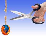 گوگل موزیلا را پولدار می کند