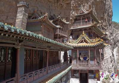 معبد چین