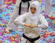 ورزش بانوان 