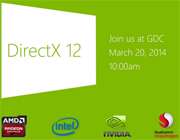 رونمایی مایکروسافت از directx 12