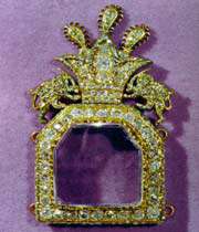 تصاویری از جواهرات ناصرالدین شاه 1
