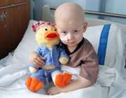 9 سرطان شایع در کودکان 1