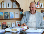 عباس دست طلا؛ کتاب مورد تحسین رهبر انقلاب