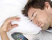 موبایل و خواب