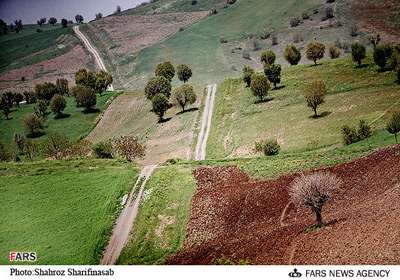 گشت و گذار یک روزه در طبیعت کردستان