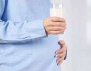 مصرف شیر در بارداری