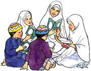 ماه رمضان و نقش تربیتی والدین...