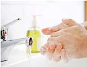 شستن دست