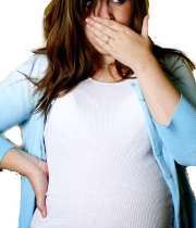 انواع درمان تهوع بارداری
