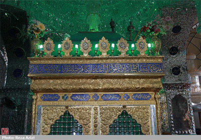 امامزاده سلطان امیر احمد