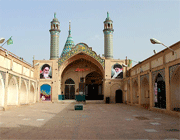امامزاده سلطان امیر احمد