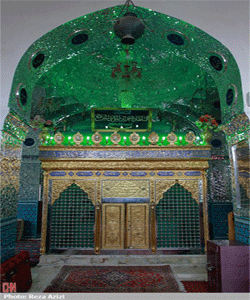 امامزاده سلطان امیر احمد