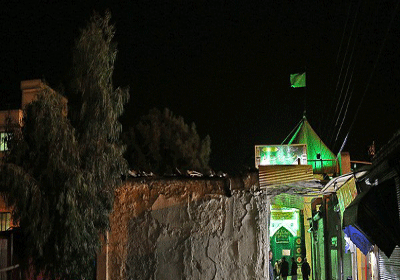 تکیه های معروف تهران